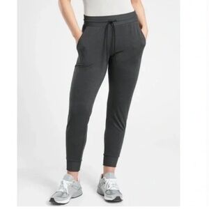 Athleta Uptempo Joggers in dark grey